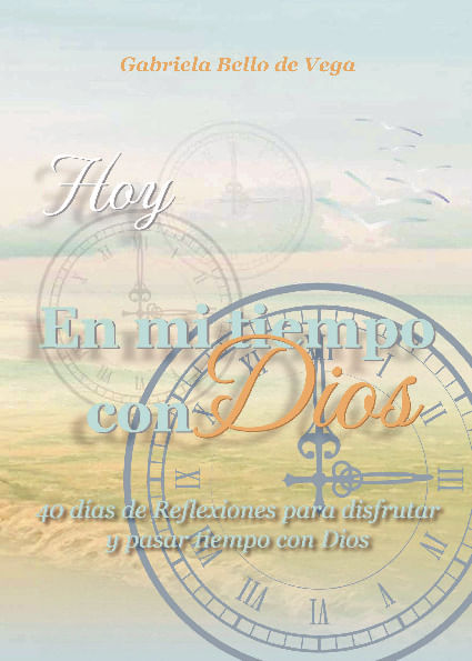 Hoy en mi tiempo con Dios