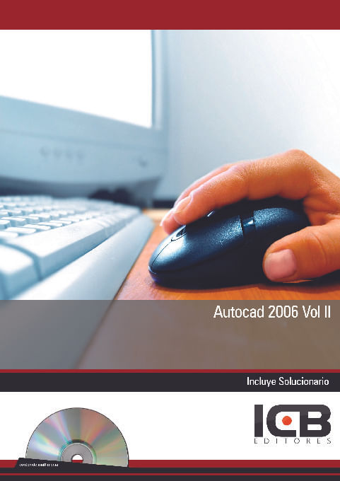 Autocad 2006 Volumen II