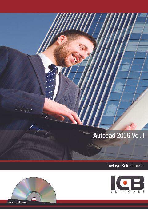 Autocad 2006 Volumen I