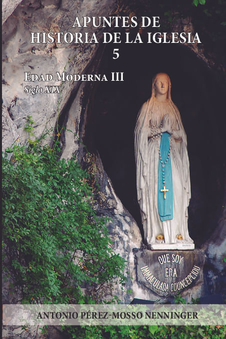 Apuntes de historia de la Iglesia 5 BN