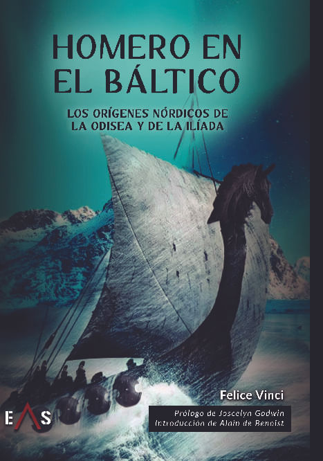 HOMERO EN EL BALTICO