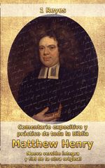 Comentario Matthew Henry - 1 Reyes INT