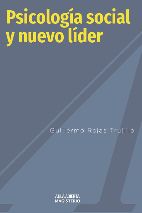 Psicologia Social y nuevo lider