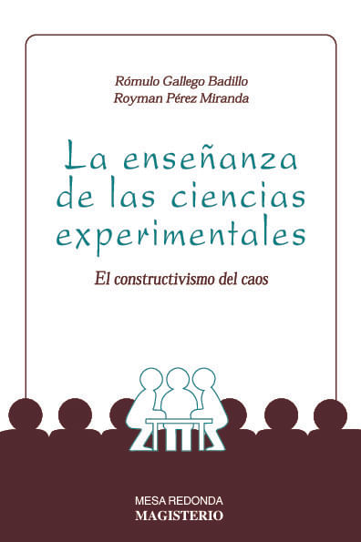 La ensenanza de las ciencias experimentales