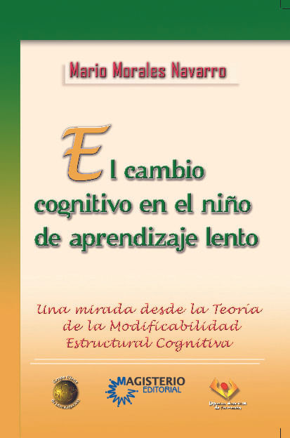 El cambio cognitivo en el nino de aprendizaje lento