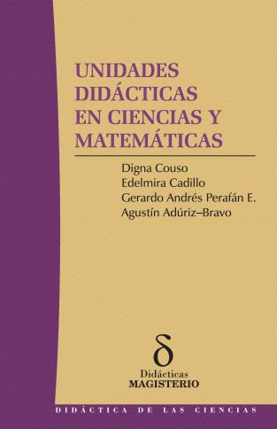 Unidades didacticas en ciencias y matematicas
