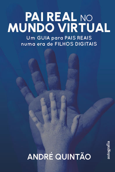 Pai real no mundo virtual