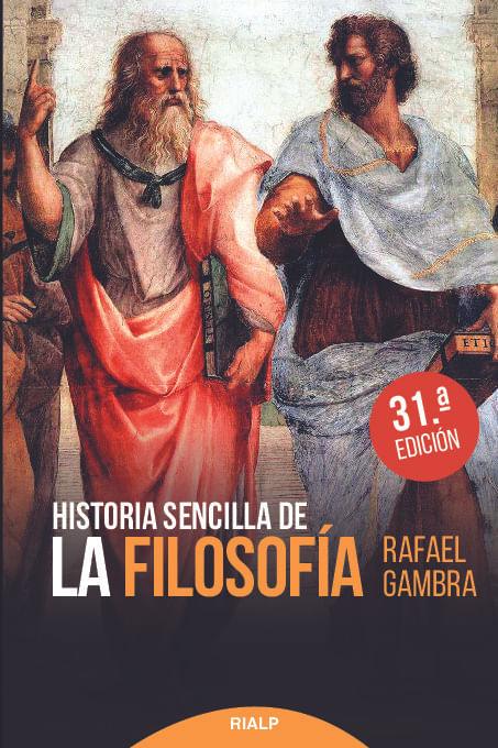 Historia sencilla de la filosofia
