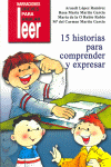 15 Historias para comprender y expresar