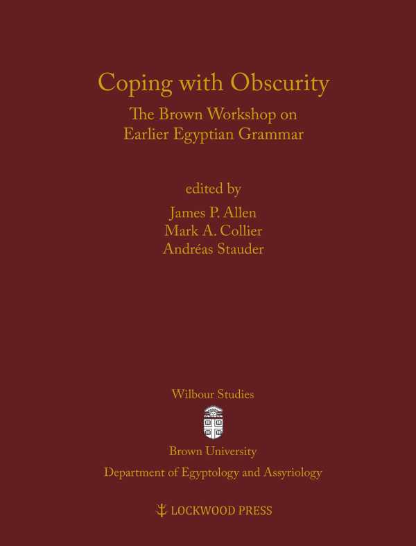 bw-coping-with-obscurity-lockwood-press-9781937040437