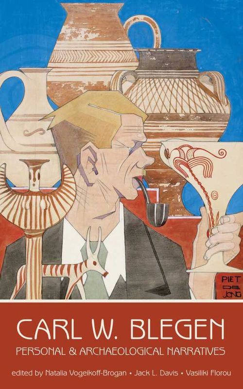 Carl W Blegen