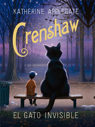 CRENSHAW El gato invisible