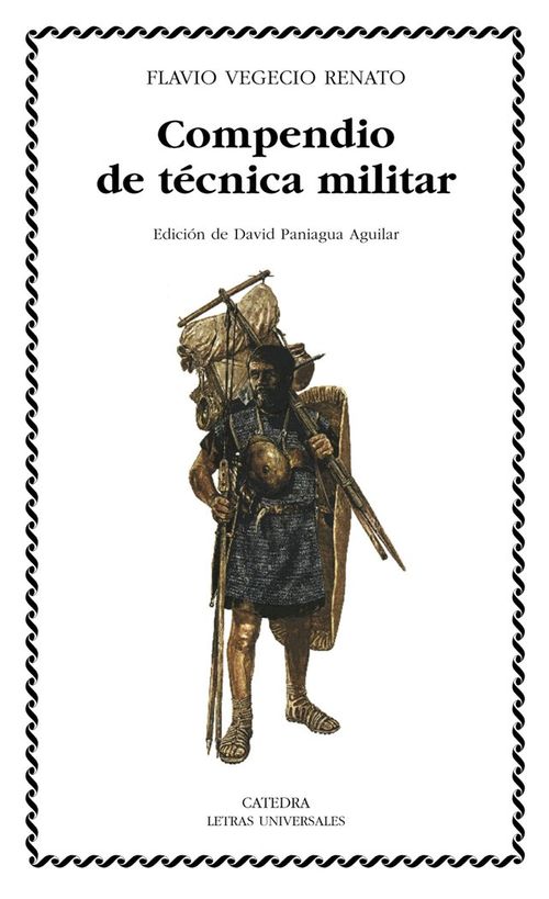 Compendio de tecnica militar
