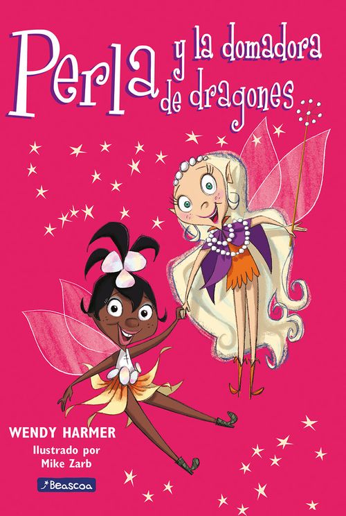 Perla y la domadora de dragones Coleccion Perla