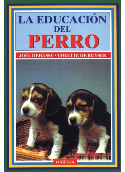 LA EDUCACION DEL PERRO