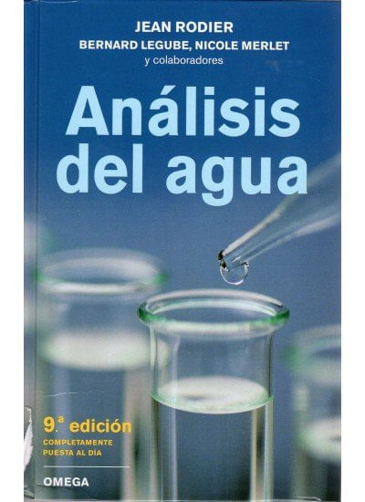 ANALISIS DEL AGUA 9 ED
