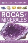 ROCAS Y MINERALES GUIAS DE LA NATURALEZA