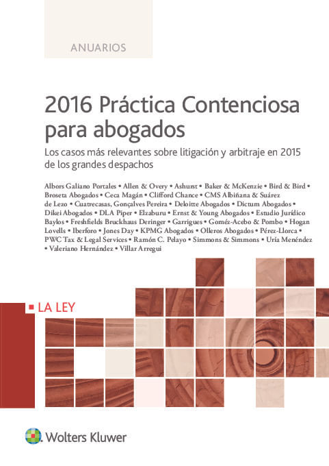 Practica contenciosa para abogados 2016