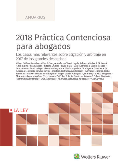 2018 Practica Contenciosa para abogados