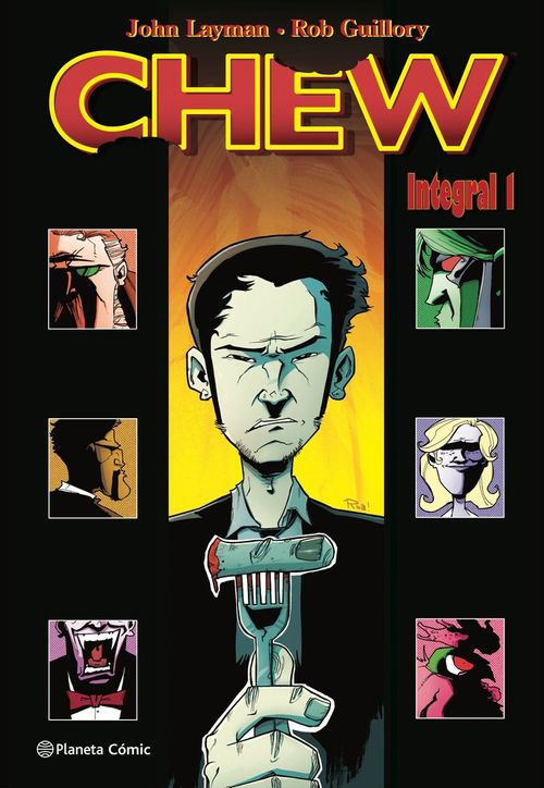 CHEW INTEGRAL Nº 0103