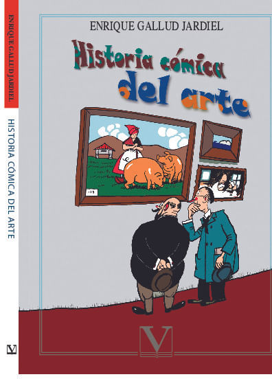 Historia comica del Arte