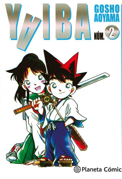 Yaiba nº 0212