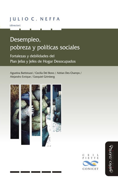 Desempleo pobreza y politicas sociales Fortalezas y debilidades del Plan Jefas y Jefes de Hogar Deso