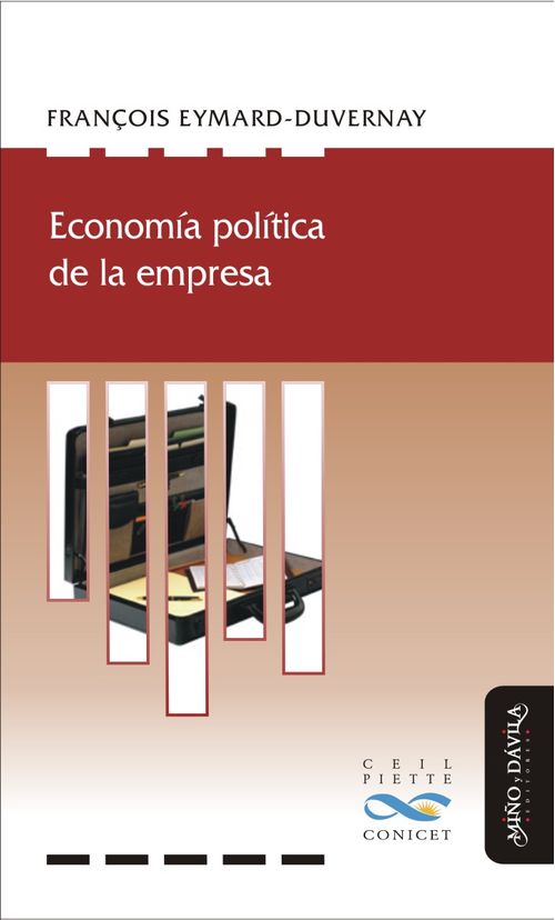 Economia politica de la empresa