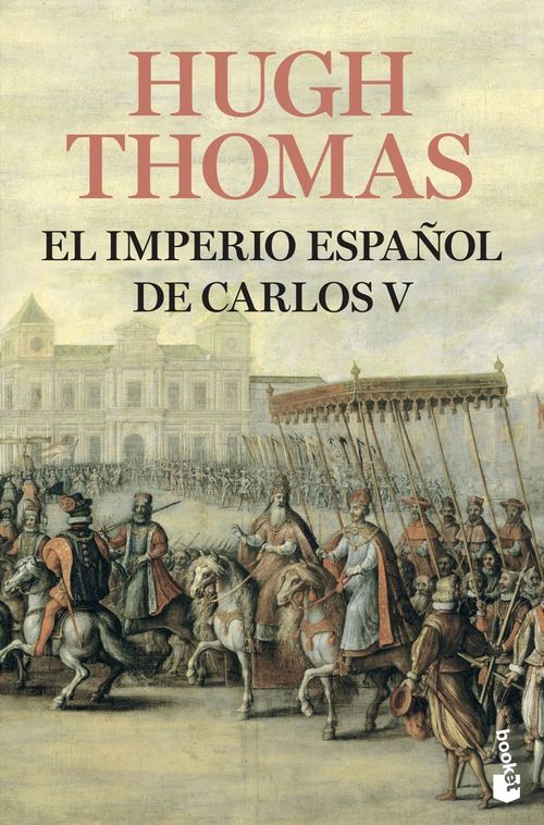 El Imperio espanol de Carlos V 1522-1558