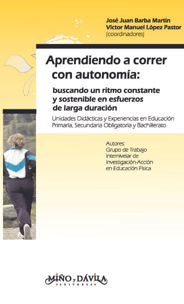 Aprendiendo a correr con autonomia Buscando un ritmo constante y sostenible en esfuerzos de larga du