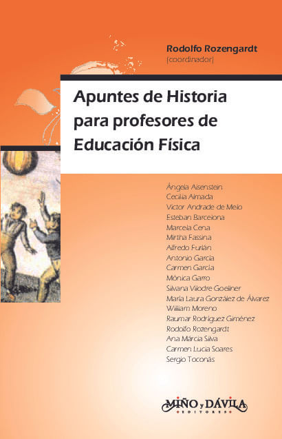 Apuntes de Historia para profesores de Educacion Fisica