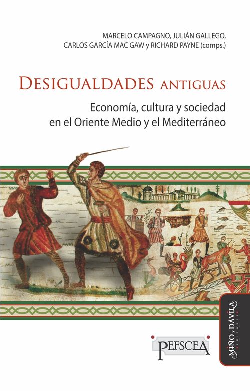 Desigualdades antiguas Economia cultura y sociedad en el Oriente medio y el Mediterraneo