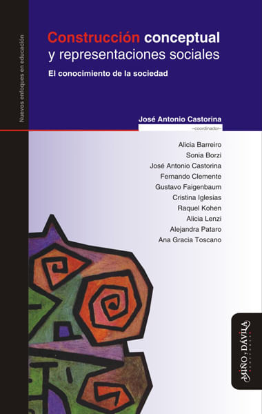 Construccion conceptual y representaciones sociales El conocimiento de la sociedad