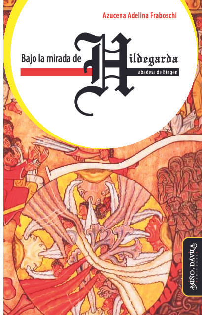 Bajo la mirada de Hildegarda abadesa de Bingen