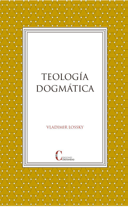 TEOLOGIA DOGMATICA