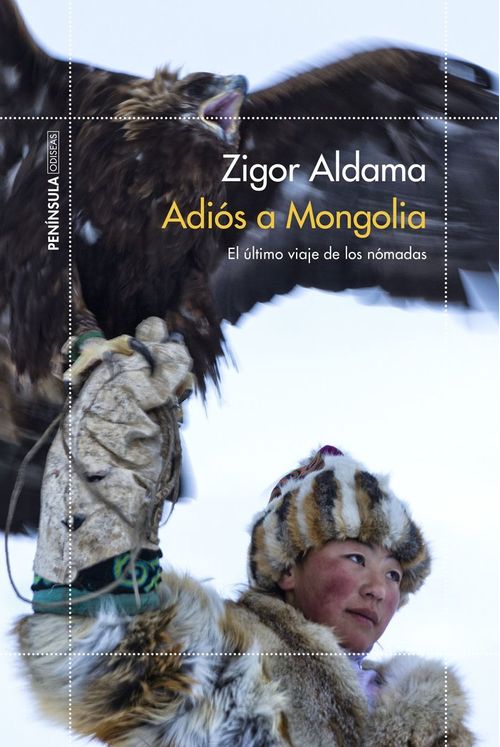 Adios a Mongolia