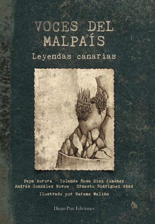 VOCES DEL MALPAIS LEYENDAS CANARIAS