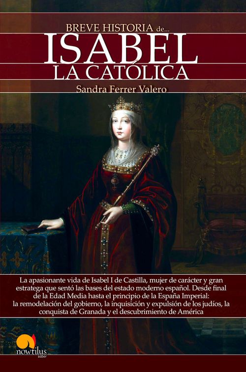 Breve historia de Isabel la Catolica