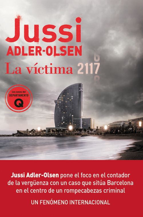 La victima 2117