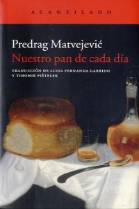 Nuestro pan de cada dia