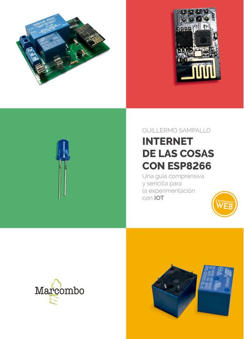 Internet de las cosas con ESP8266