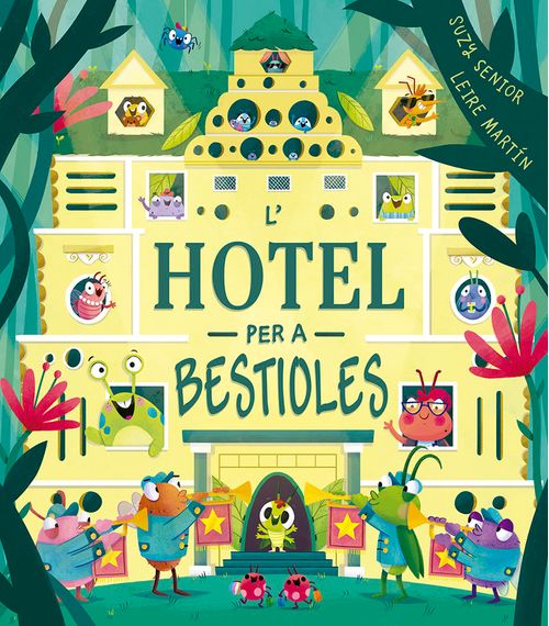 LHOTEL PER A BESTIOLES