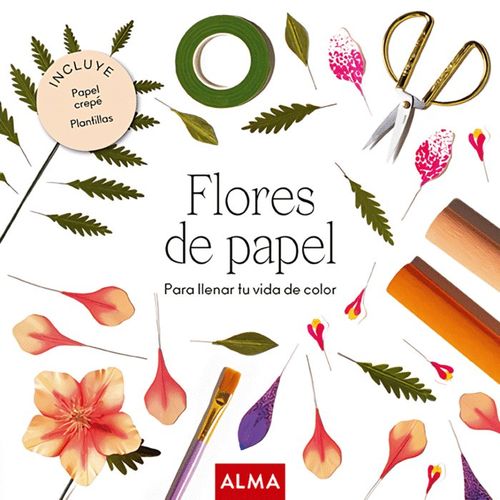 Acuarela Pinta lo que te rodea Col Hobbies