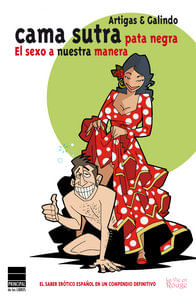 Cama Sutra pata negra