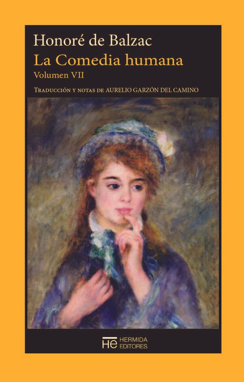 La Comedia humana Volumen VII