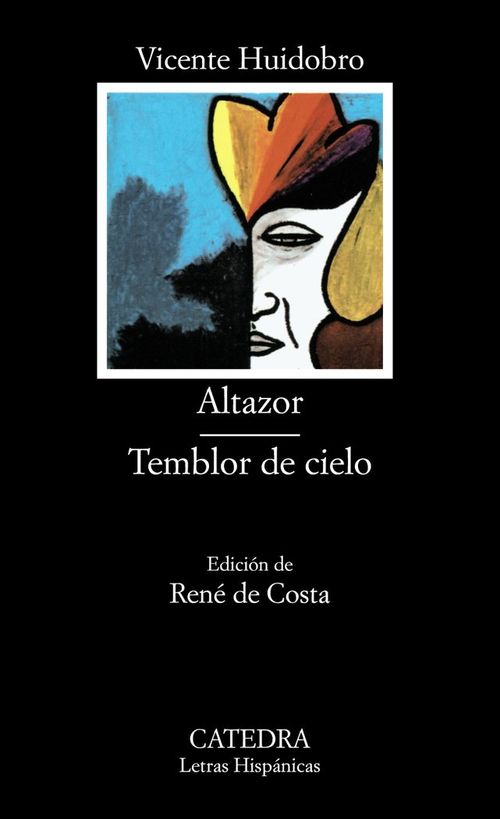 Altazor Temblor de cielo