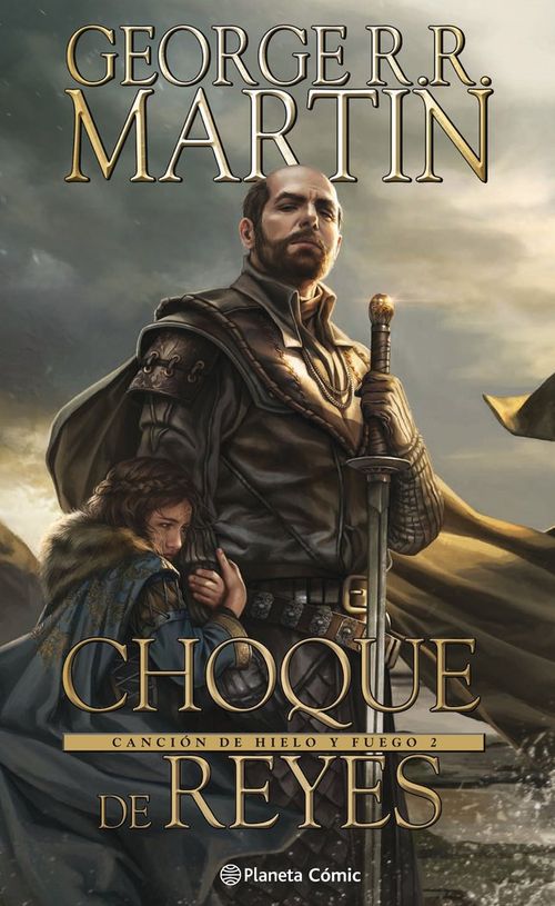 Juego de Tronos Choque de Reyes nº 0103