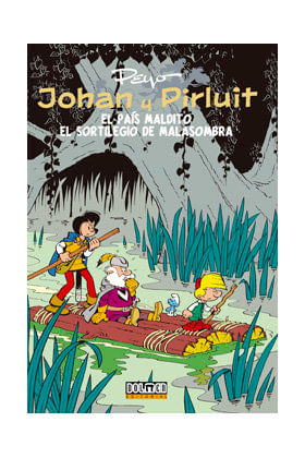 Johan y Pirluit vol 5