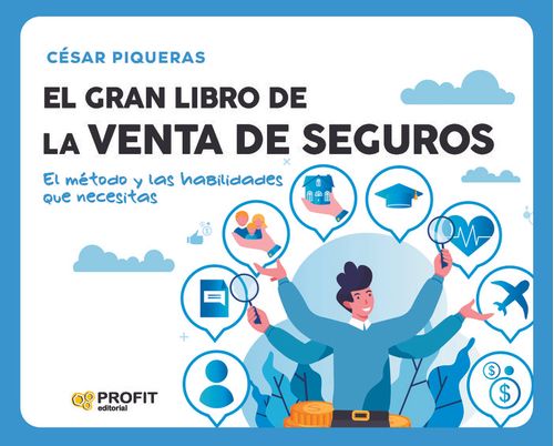 EL GRAN LIBRO DE LA VENTA DE SEGUROS