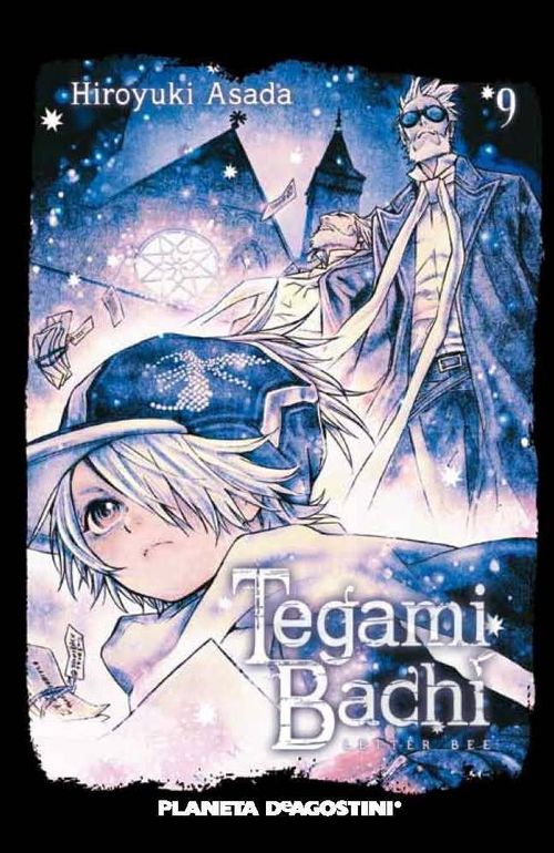 Tegamibachi nº 0920